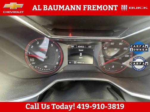 2022 Chevrolet Trailblazer RS