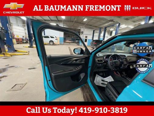 2022 Chevrolet Trailblazer RS