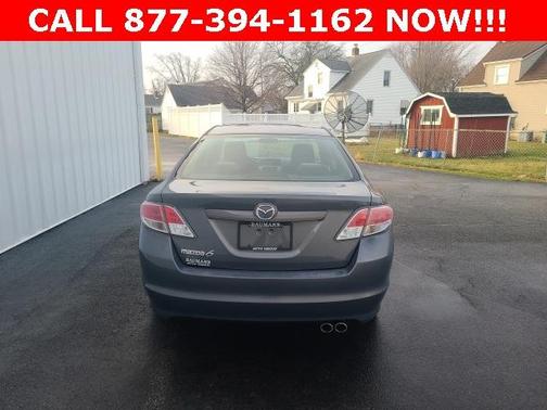 Photo 5 of 28 of 2010 Mazda Mazda6 i Touring
