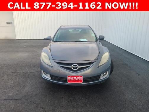 Photo 2 of 28 of 2010 Mazda Mazda6 i Touring