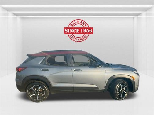 2022 Chevrolet Trailblazer RS