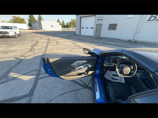 2023 Chevrolet Corvette Stingray w/2LT