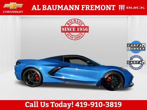 2023 Chevrolet Corvette Stingray w/2LT