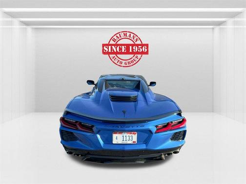 2023 Chevrolet Corvette Stingray w/2LT