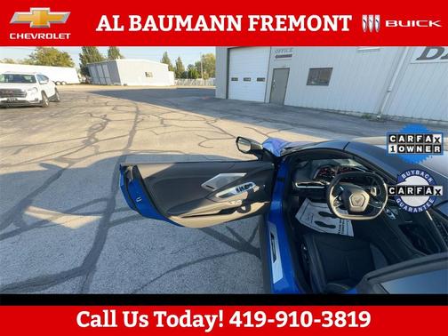 2023 Chevrolet Corvette Stingray w/2LT