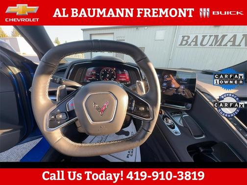 2023 Chevrolet Corvette Stingray w/2LT