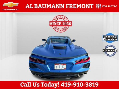 2023 Chevrolet Corvette Stingray w/2LT