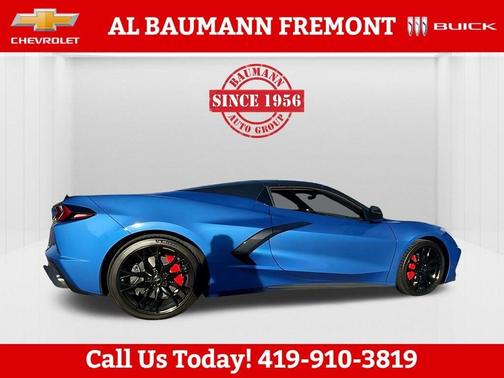 2023 Chevrolet Corvette Stingray w/2LT