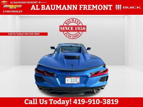 2023 Chevrolet Corvette Stingray w/2LT