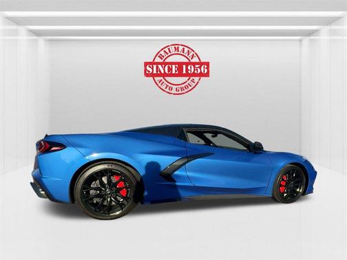 2023 Chevrolet Corvette Stingray w/2LT