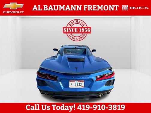 2023 Chevrolet Corvette Stingray w/2LT