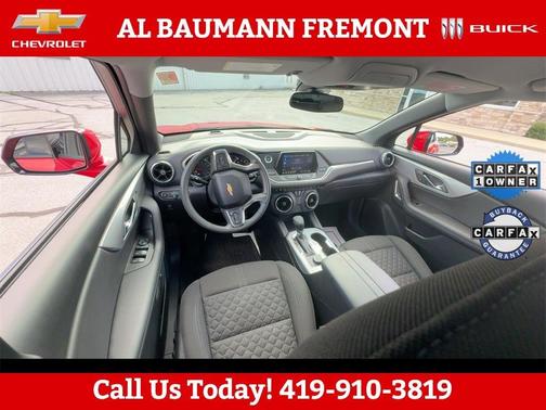 2022 Chevrolet Blazer 2LT