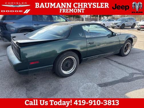 1991 Pontiac Firebird Trans Am