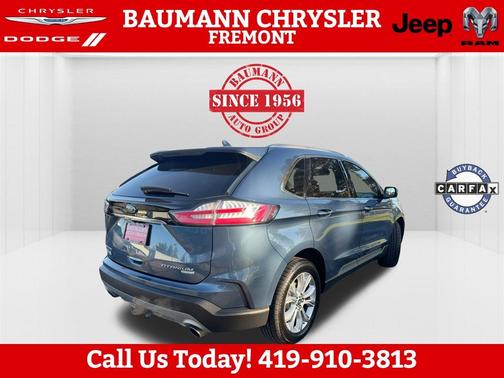 2019 Ford Edge Titanium