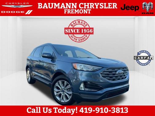 2019 Ford Edge Titanium