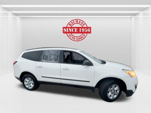 2013 Chevrolet Traverse LS