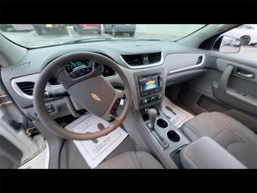 2013 Chevrolet Traverse LS