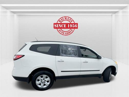 2013 Chevrolet Traverse LS