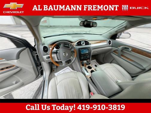 2008 Buick Enclave 