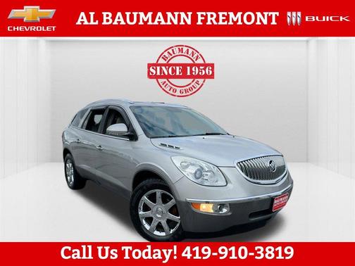 2008 Buick Enclave 