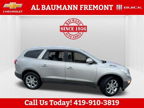 2008 Buick Enclave 