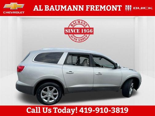 2008 Buick Enclave 