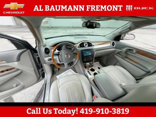 2008 Buick Enclave 