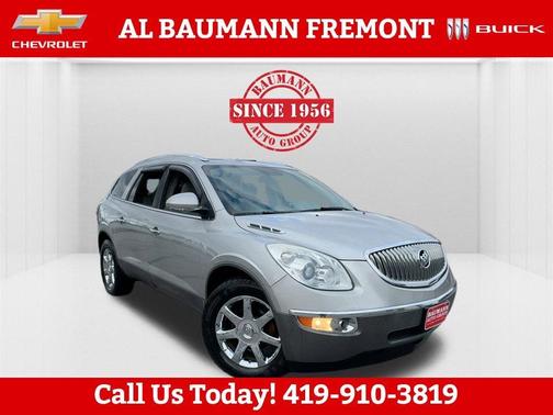 2008 Buick Enclave 
