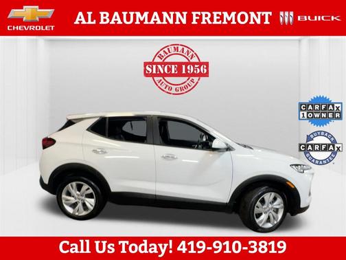 2025 Buick Encore GX Preferred