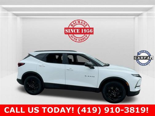 2024 Chevrolet Blazer LT
