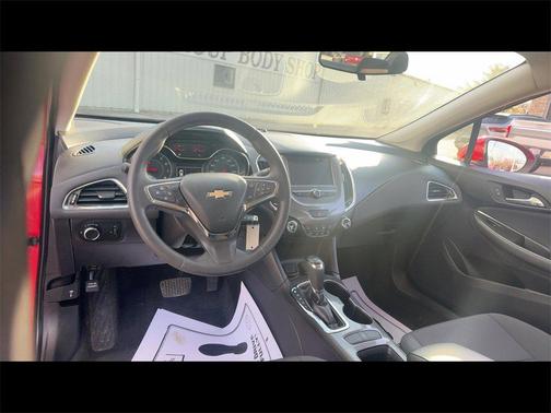 2018 Chevrolet Cruze LT