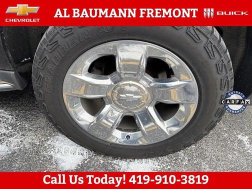 2016 Chevrolet Suburban LTZ