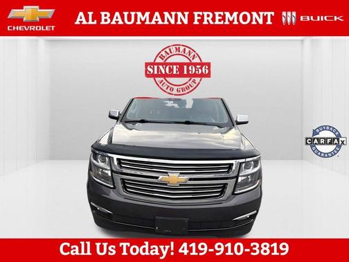 2016 Chevrolet Suburban LTZ