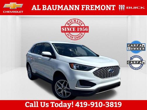 2023 Ford Edge SEL