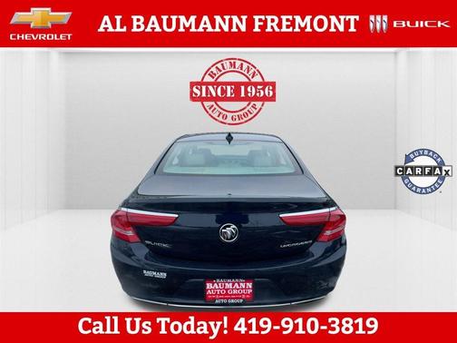 2017 Buick LaCrosse Essence