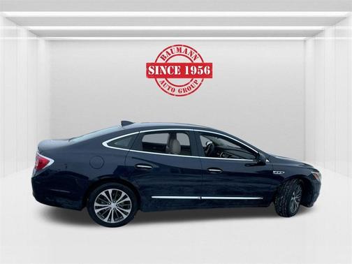 2017 Buick LaCrosse Essence