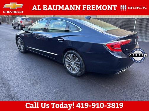 2017 Buick LaCrosse Essence