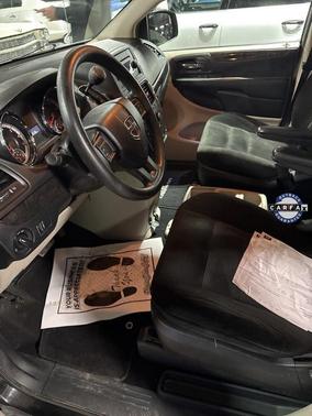 2016 Dodge Grand Caravan AVP/SE