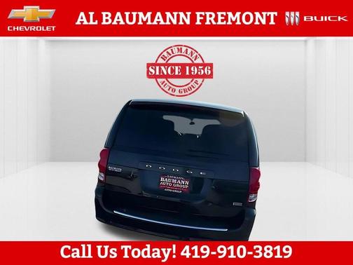 2016 Dodge Grand Caravan AVP/SE