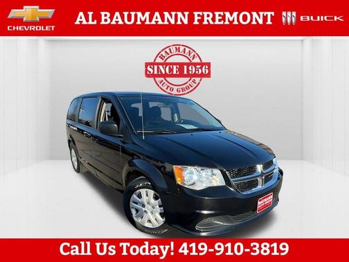 2016 Dodge Grand Caravan AVP/SE