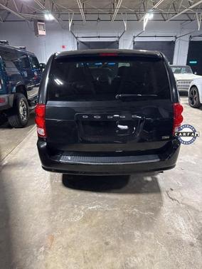 2016 Dodge Grand Caravan AVP/SE