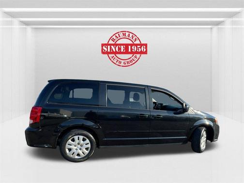 2016 Dodge Grand Caravan AVP/SE