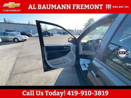 2016 Dodge Grand Caravan AVP/SE