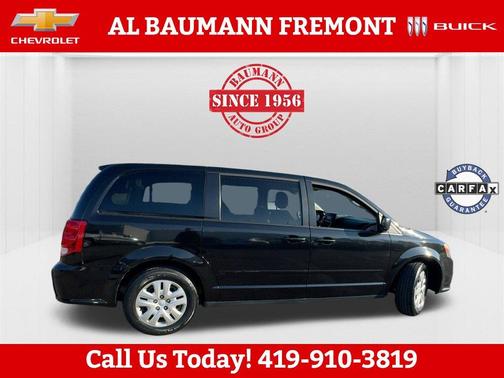 2016 Dodge Grand Caravan AVP/SE
