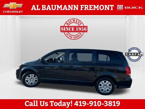 2016 Dodge Grand Caravan AVP/SE