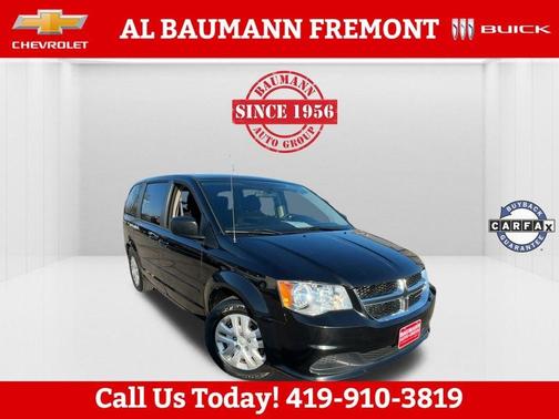 2016 Dodge Grand Caravan AVP/SE