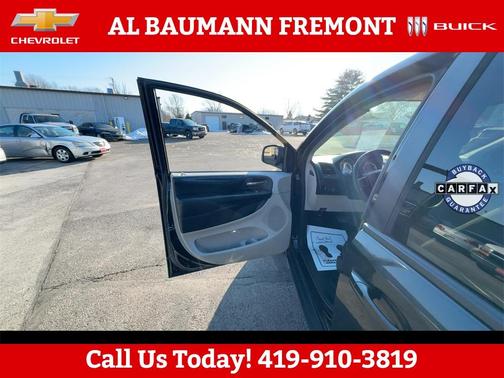 2016 Dodge Grand Caravan AVP/SE