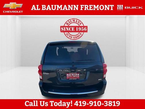 2016 Dodge Grand Caravan AVP/SE