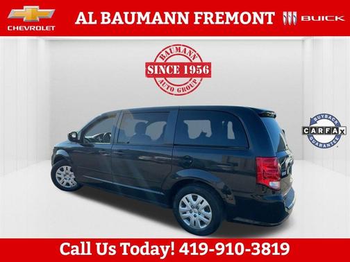 2016 Dodge Grand Caravan AVP/SE