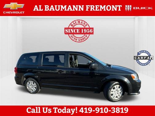 2016 Dodge Grand Caravan AVP/SE